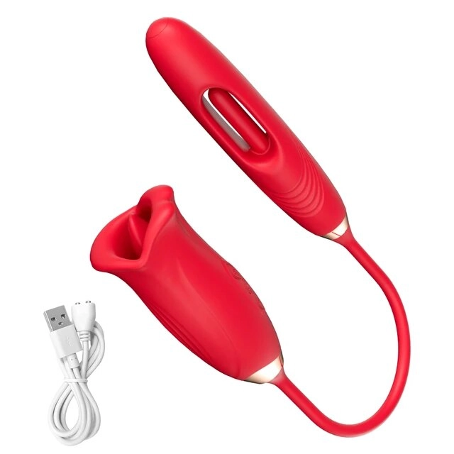 Flavour Sucking Vibrator