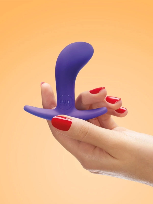 Fun Factory Bootie Small Silicone Anal Plug