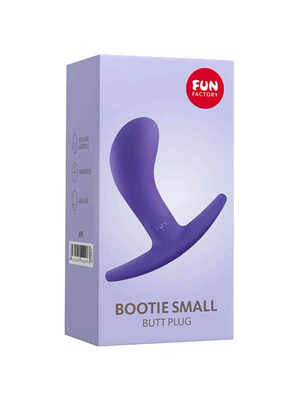 Fun Factory Bootie Small Silicone Anal Plug