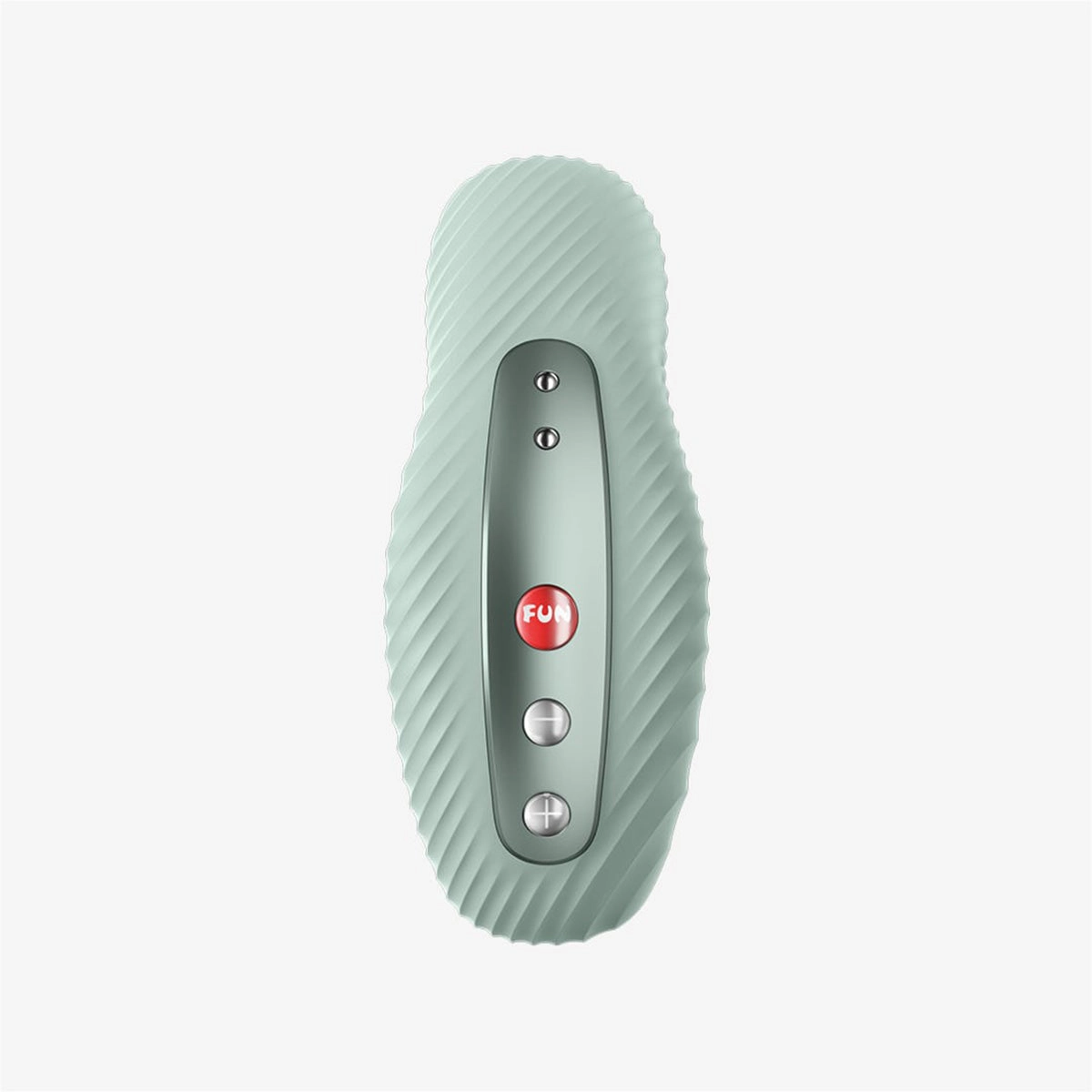 FUN FACTORY LAYA III LAY-ON VIBRATOR - SAGE