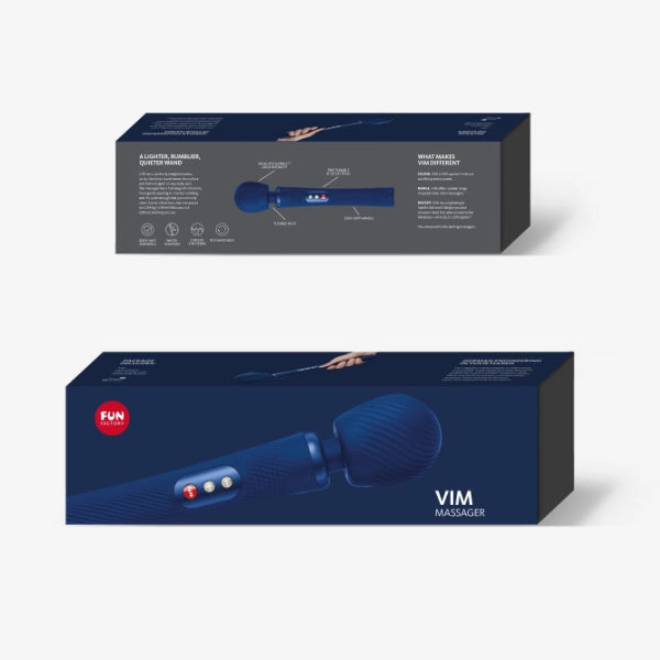 Fun Factory Vim Wand - Blue