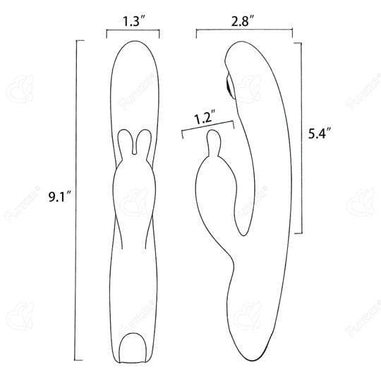 G spot Rabbit Vibrator