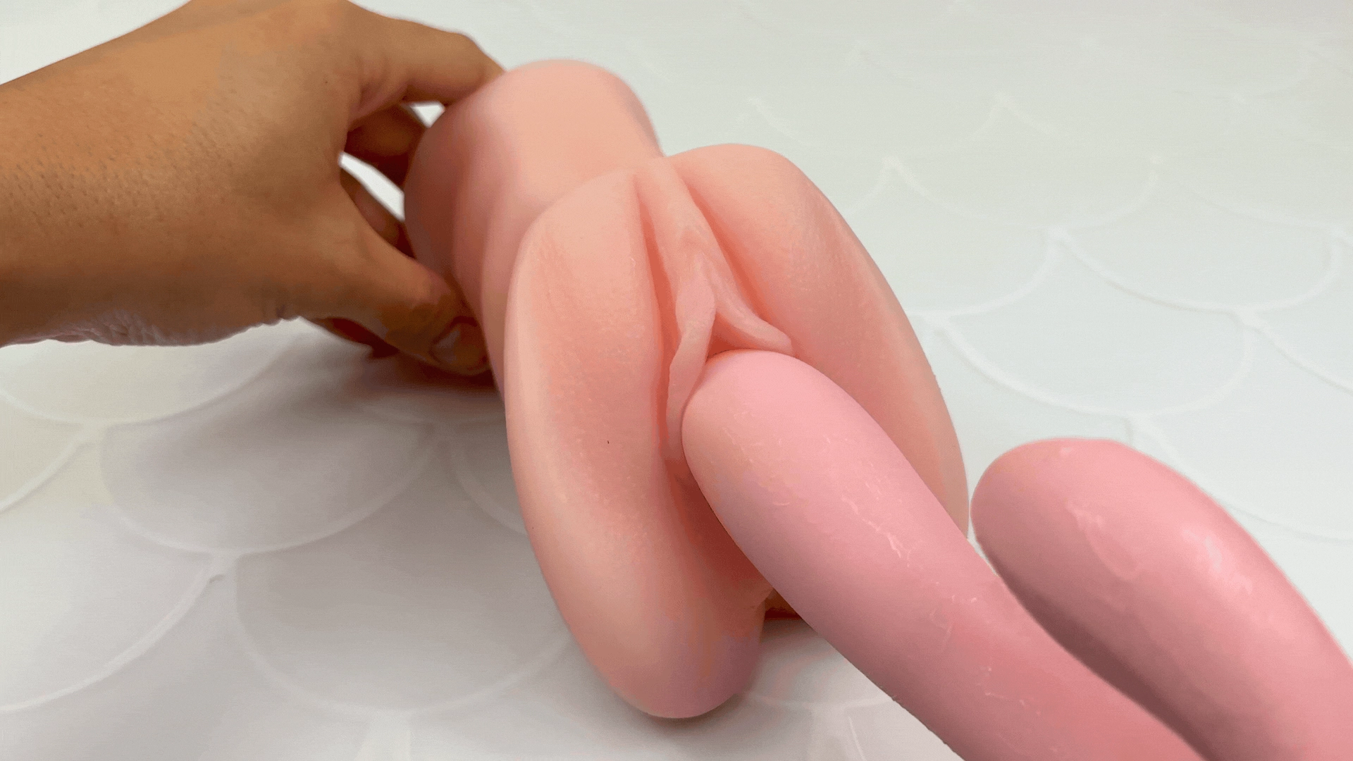 G-Spot Rechargeable Silicone Rabbit Vibe - Powerful Dual Stimulation!