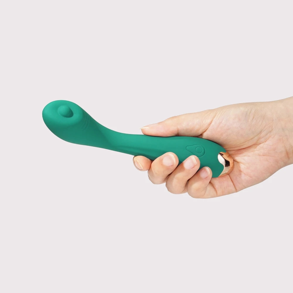 G-Spot Vibrator with Raised Nub