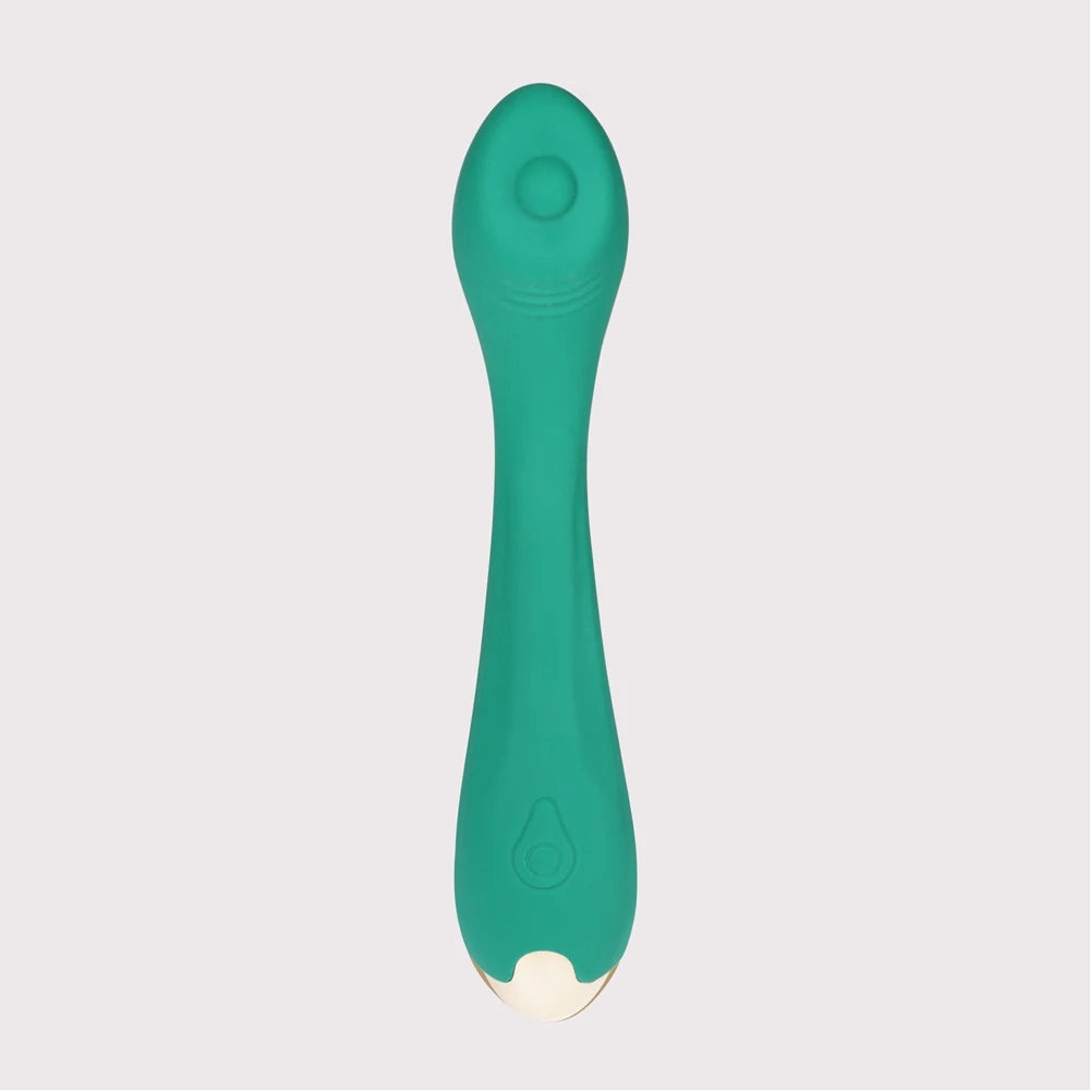 G-Spot Vibrator with Raised Nub