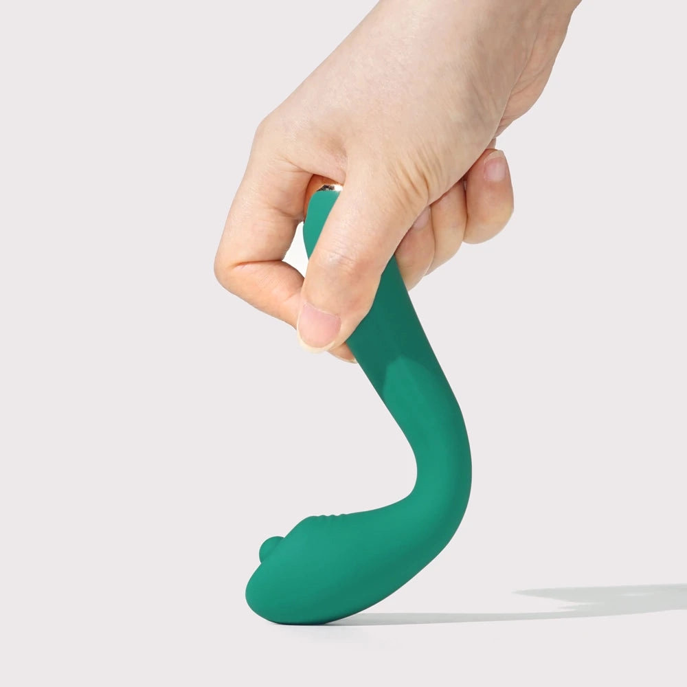G-Spot Vibrator with Raised Nub