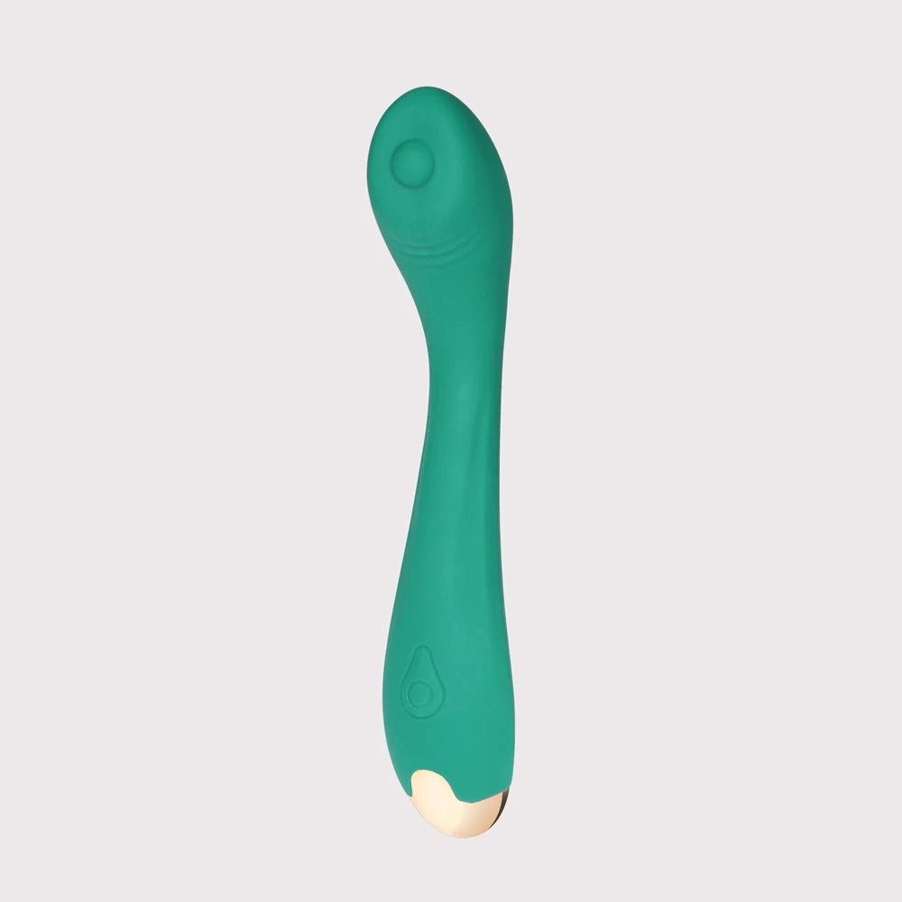 G-Spot Vibrator with Raised Nub