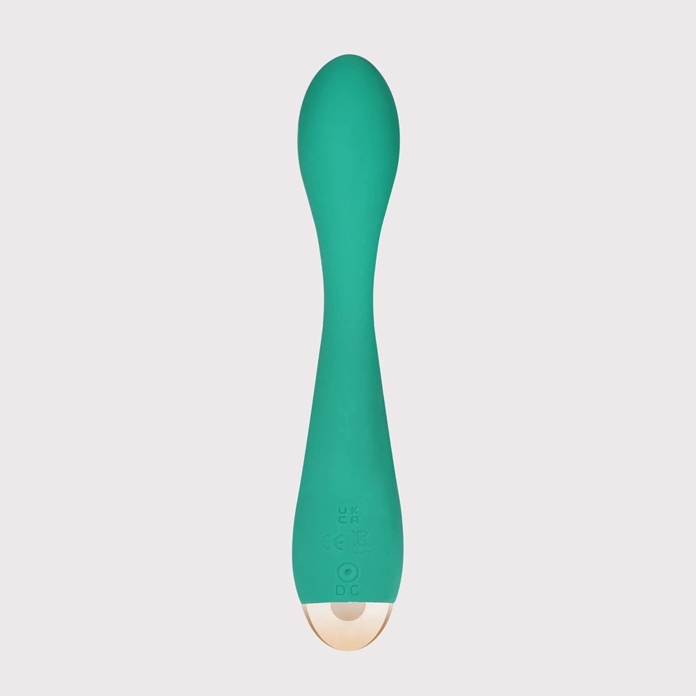G-Spot Vibrator with Raised Nub