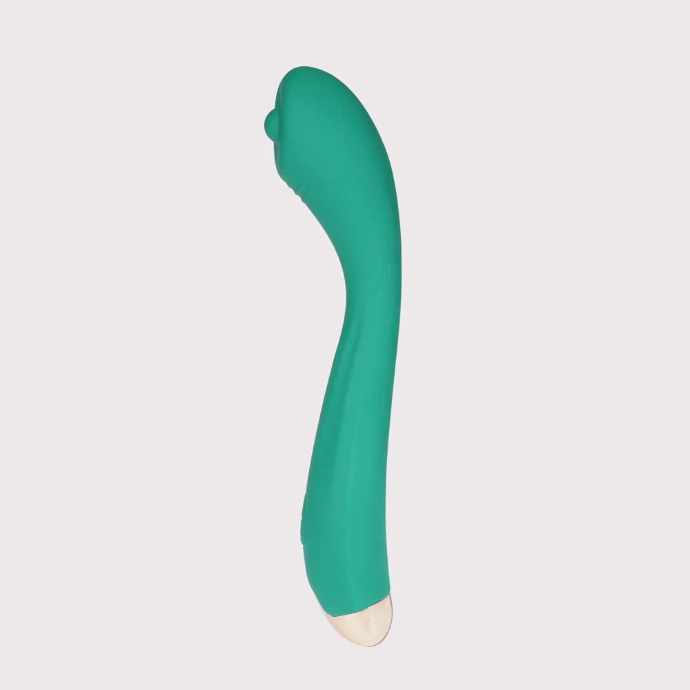 G-Spot Vibrator with Raised Nub