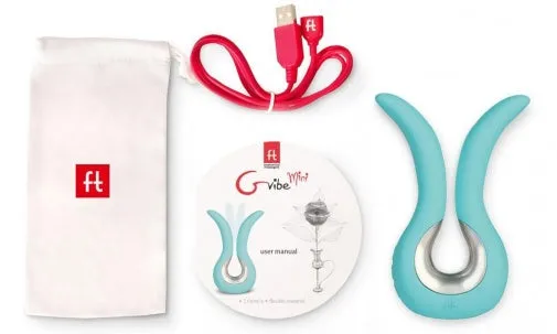 G-Vibe MINI Unisex Vibrator - Sex Toys Vibe MINI Unisex Vibrator