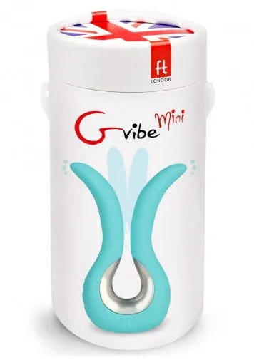 G-Vibe MINI Unisex Vibrator - Sex Toys Vibe MINI Unisex Vibrator