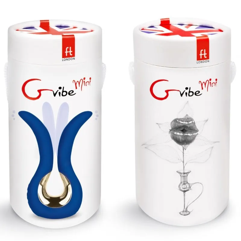 G-Vibe MINI Unisex Vibrator - Sex Toys Vibe MINI Unisex Vibrator
