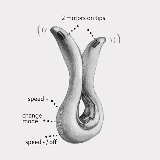 G-Vibe MINI Unisex Vibrator - Sex Toys Vibe MINI Unisex Vibrator