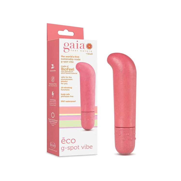 Gaia Eco G-Spot Vibrator