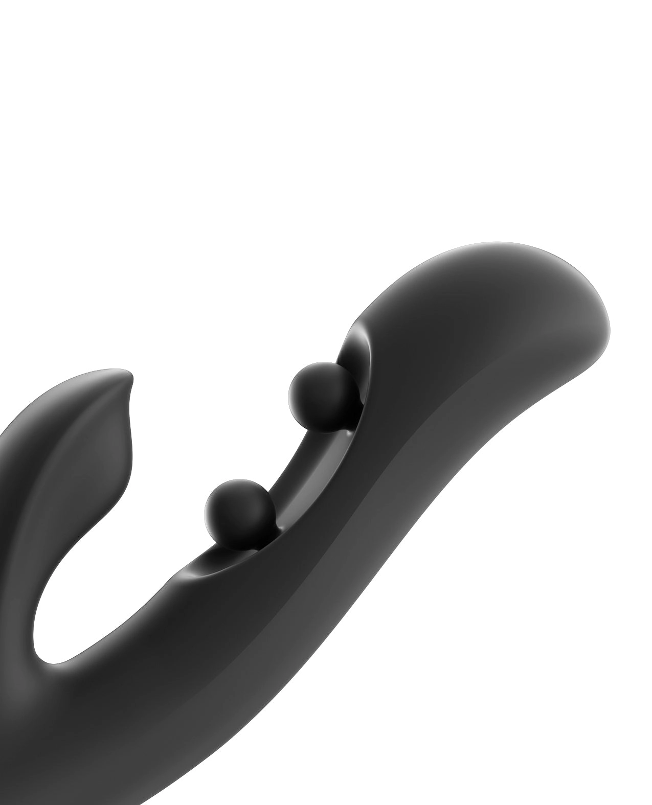 GEM Twin Balls Rabbit Vibrator