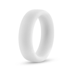 Glow-In-The-Dark Silicone Cock Ring for Fun Playtime
