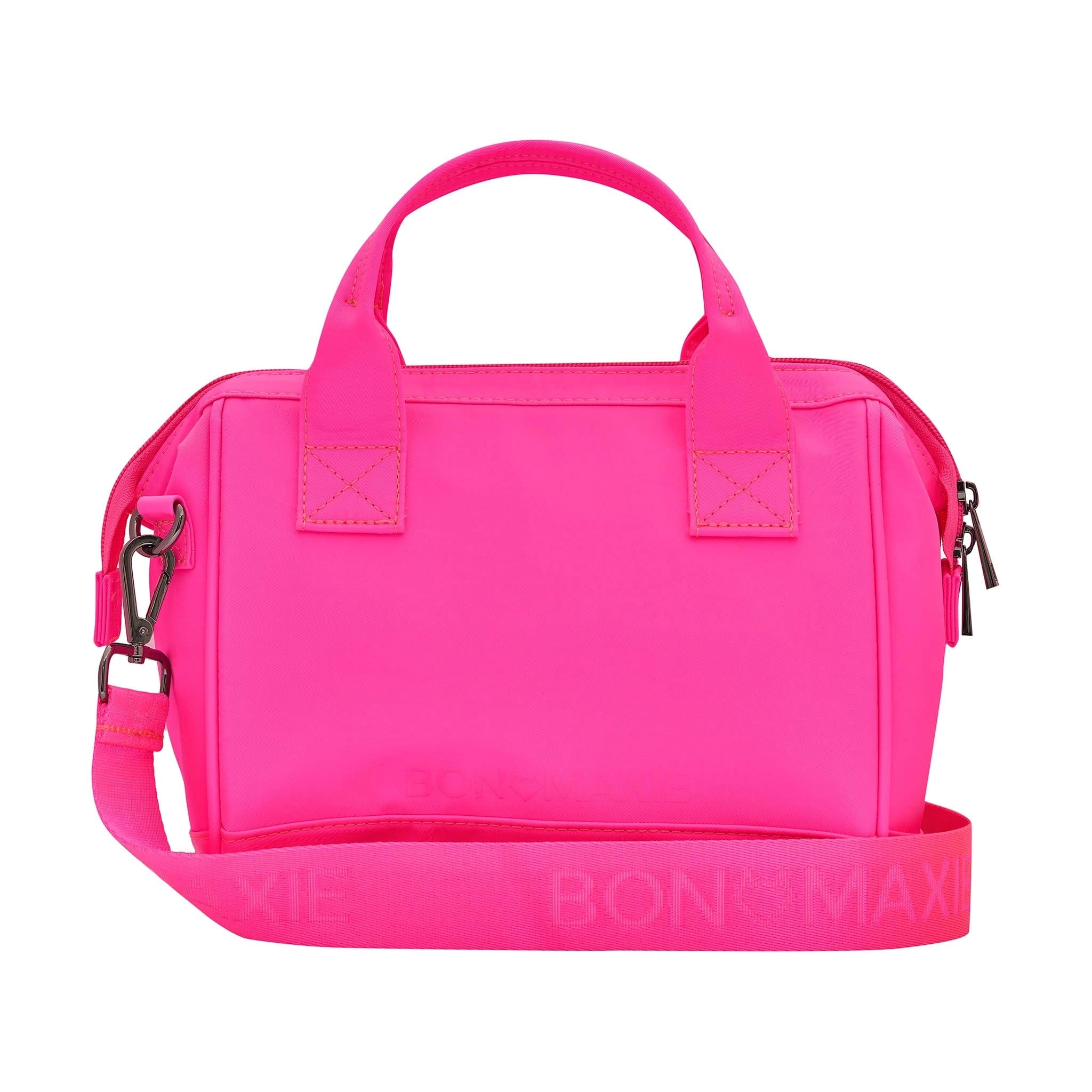 Go! Crossbody Bag -- Neon Pink