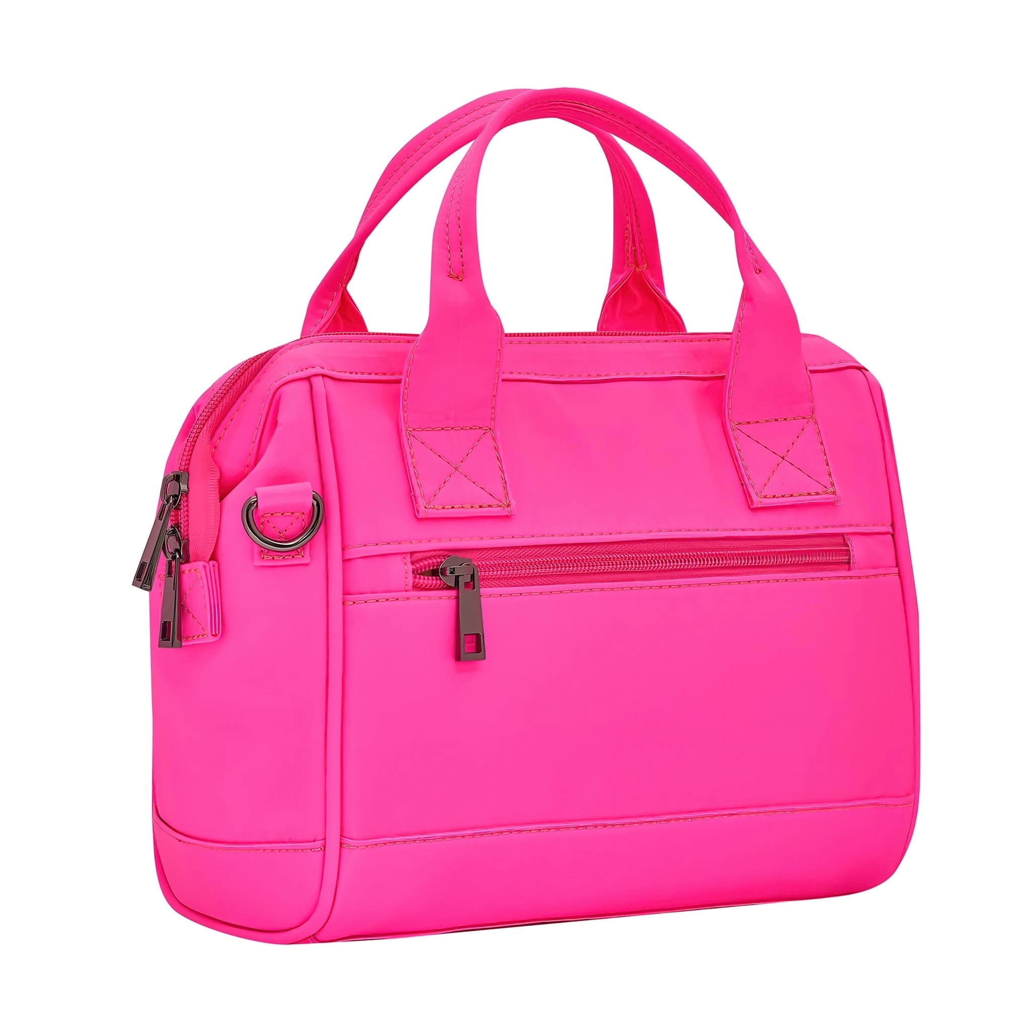 Go! Crossbody Bag -- Neon Pink