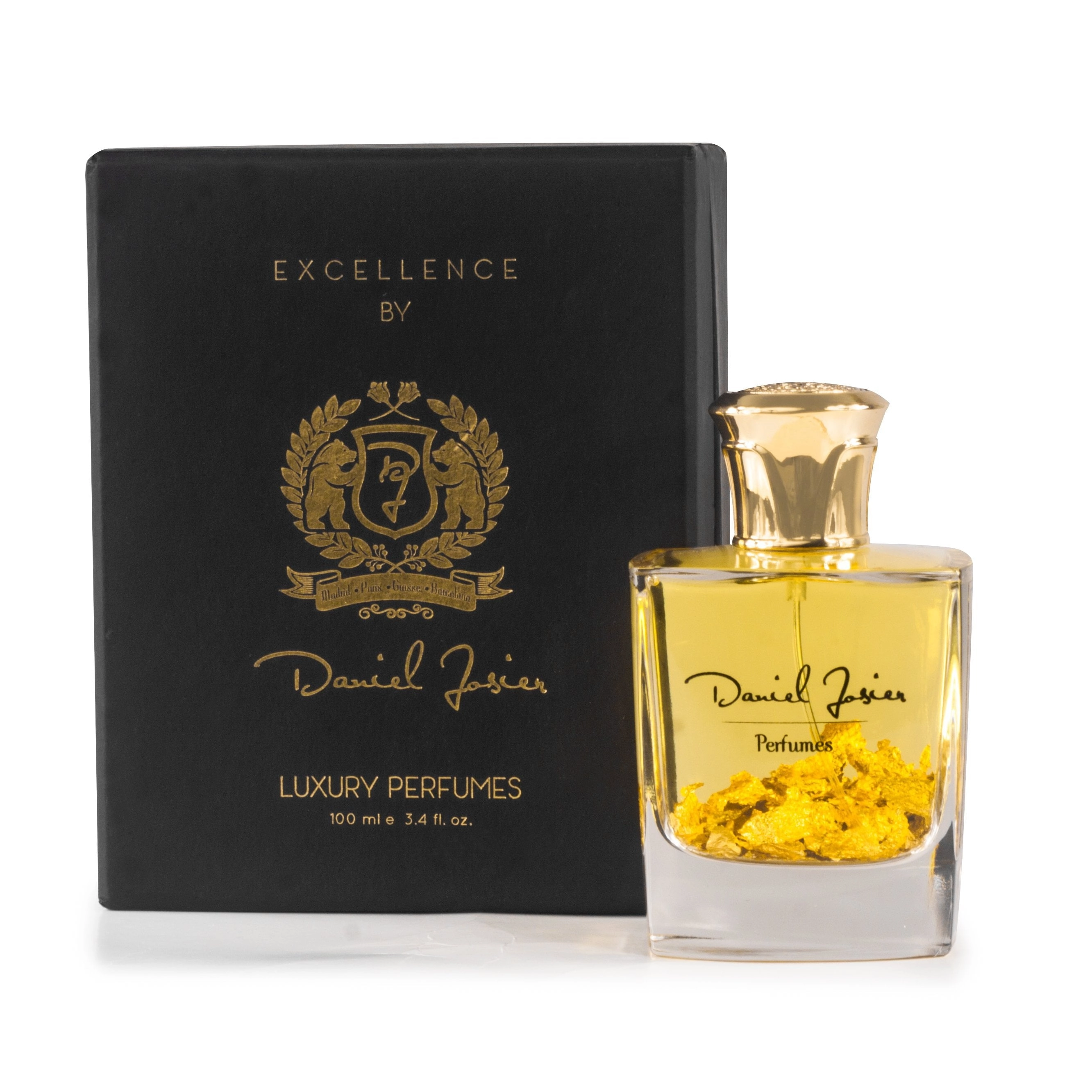 Golden Vetiver