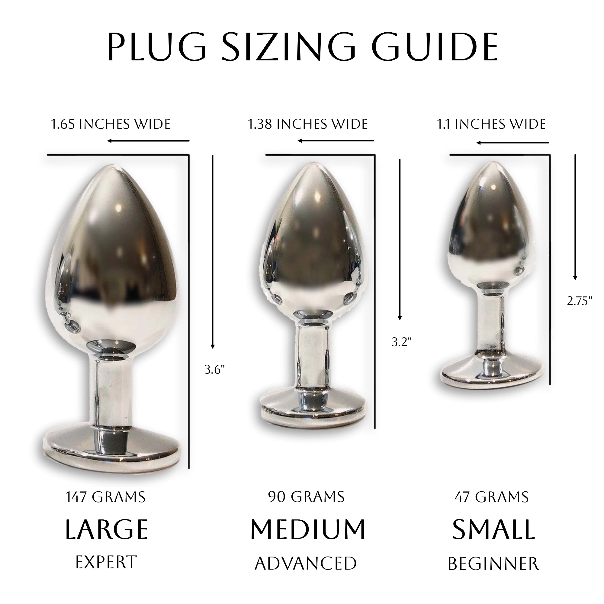 Handcuff Butt Plug