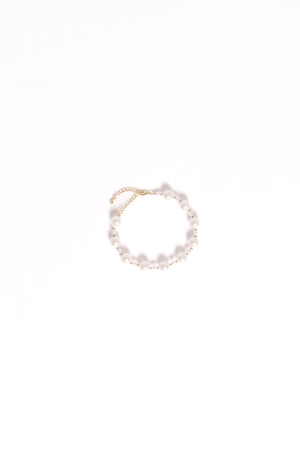 Harper Bracelet - Pearl