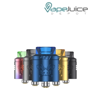 Hellvape Dead Rabbit SOLO RDA
