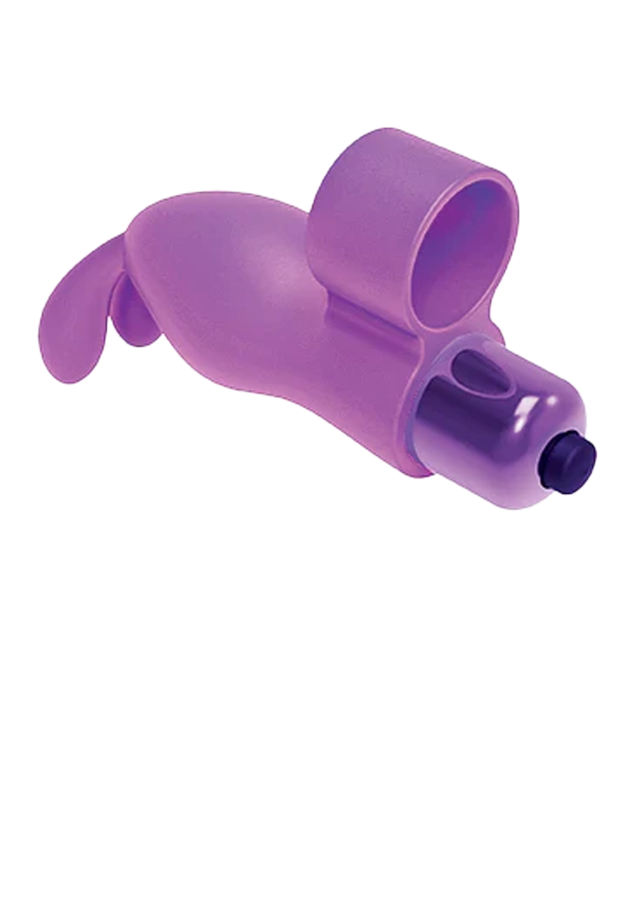 Icon Brands - The 9's - Flirt finger Bunny Finger Bullet Vibrators