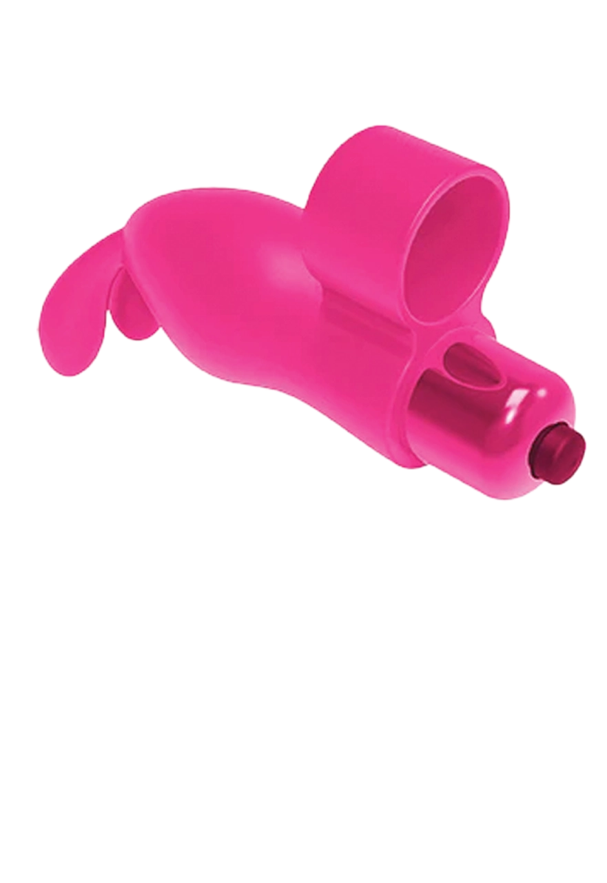 Icon Brands - The 9's - Flirt finger Bunny Finger Bullet Vibrators