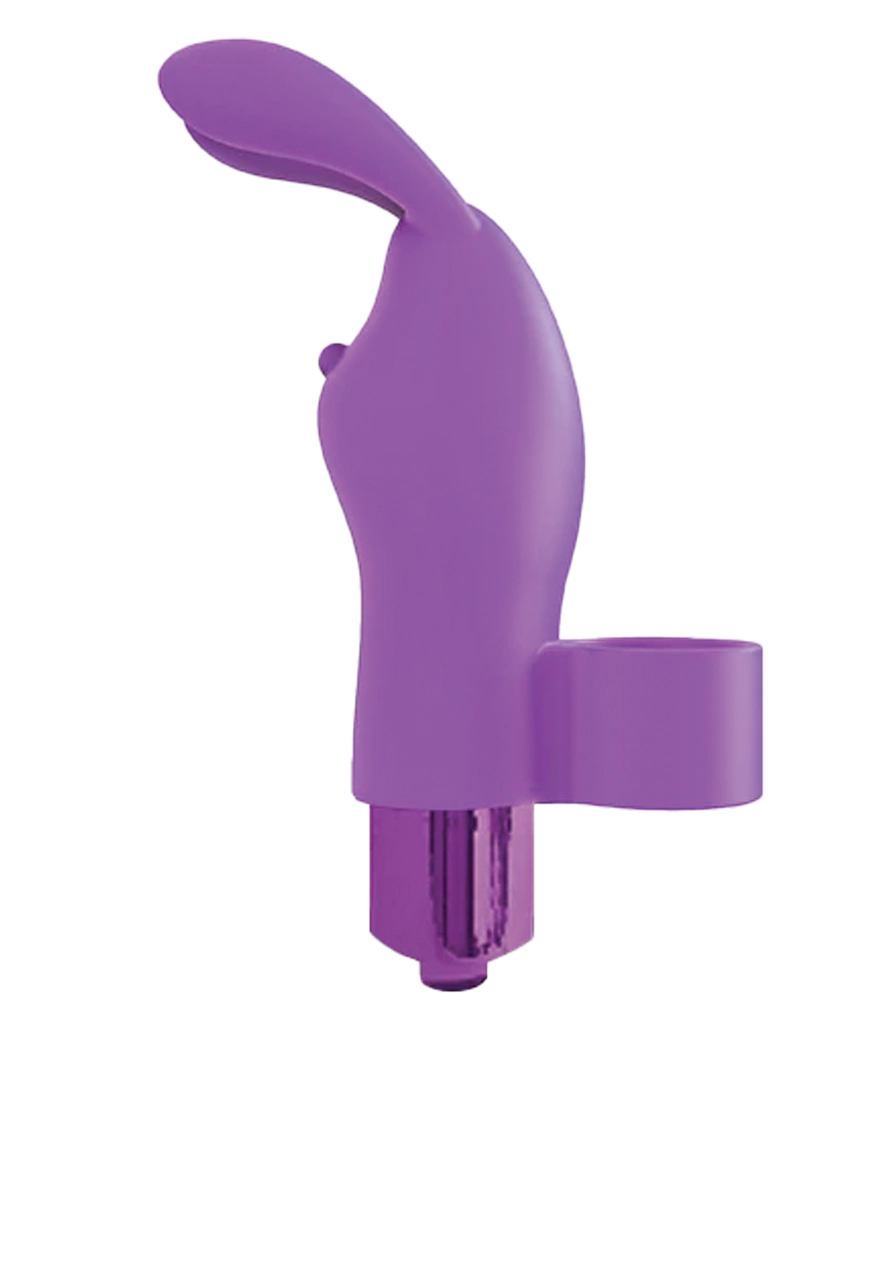 Icon Brands - The 9's - Flirt finger Bunny Finger Bullet Vibrators