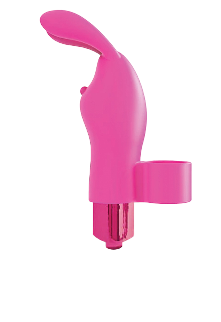 Icon Brands - The 9's - Flirt finger Bunny Finger Bullet Vibrators