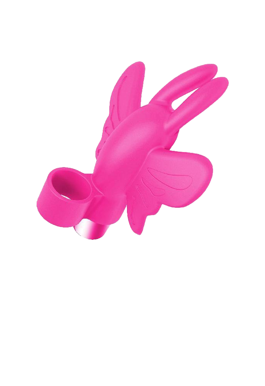 Icon Brands - The 9's - Flirt finger Butterfly Finger Bulley Vibrators