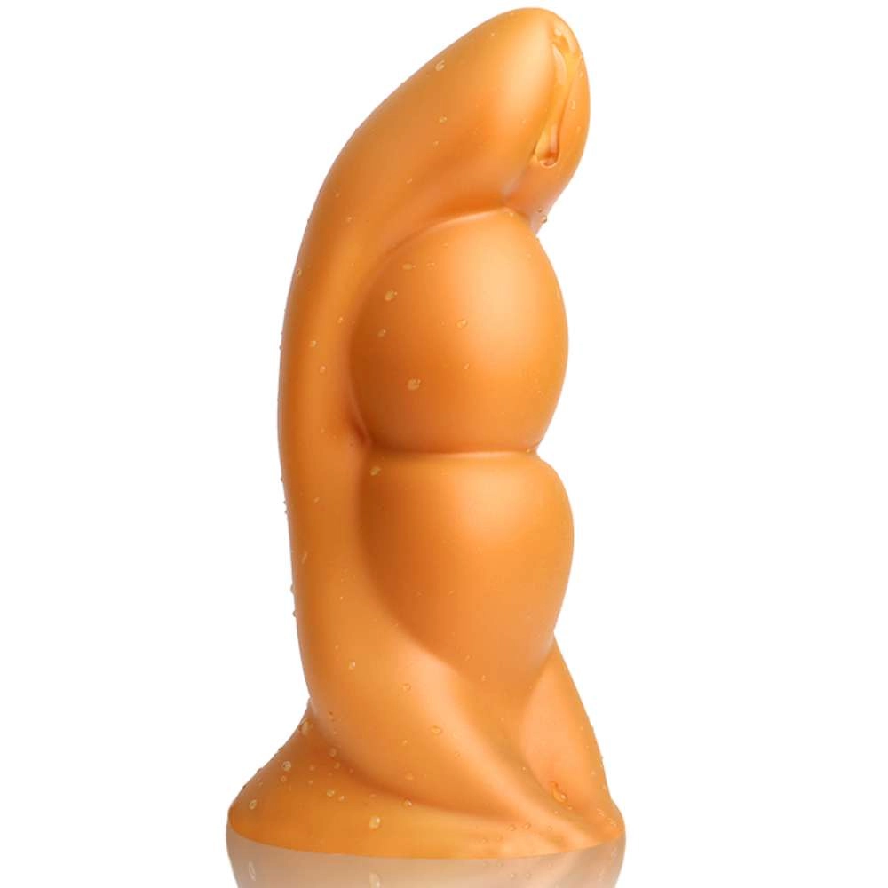 Iron Fist - Fist Dildo - Anal Dildo - Silicone Butt Plug
