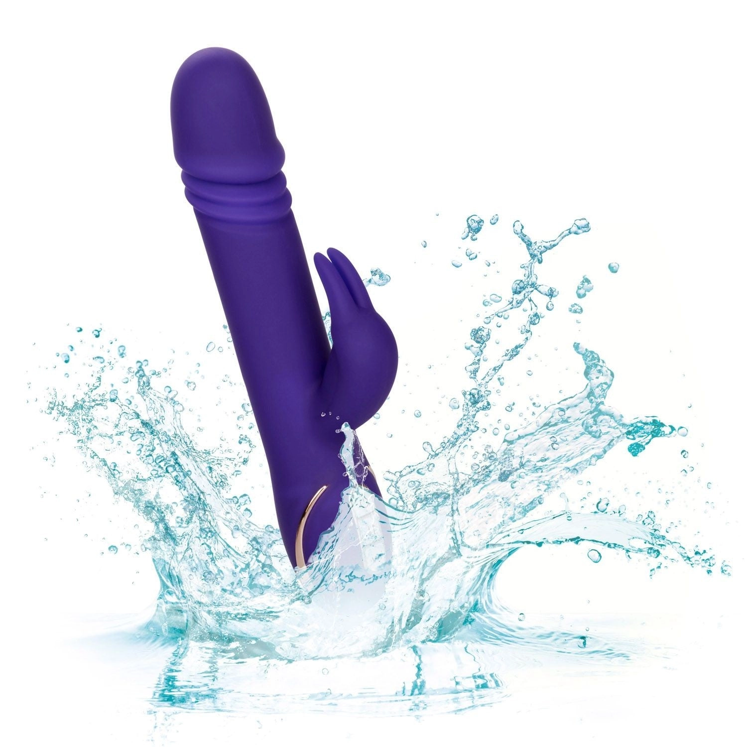 Jack Rabbit Signature Thrusting Rabbit - Purple