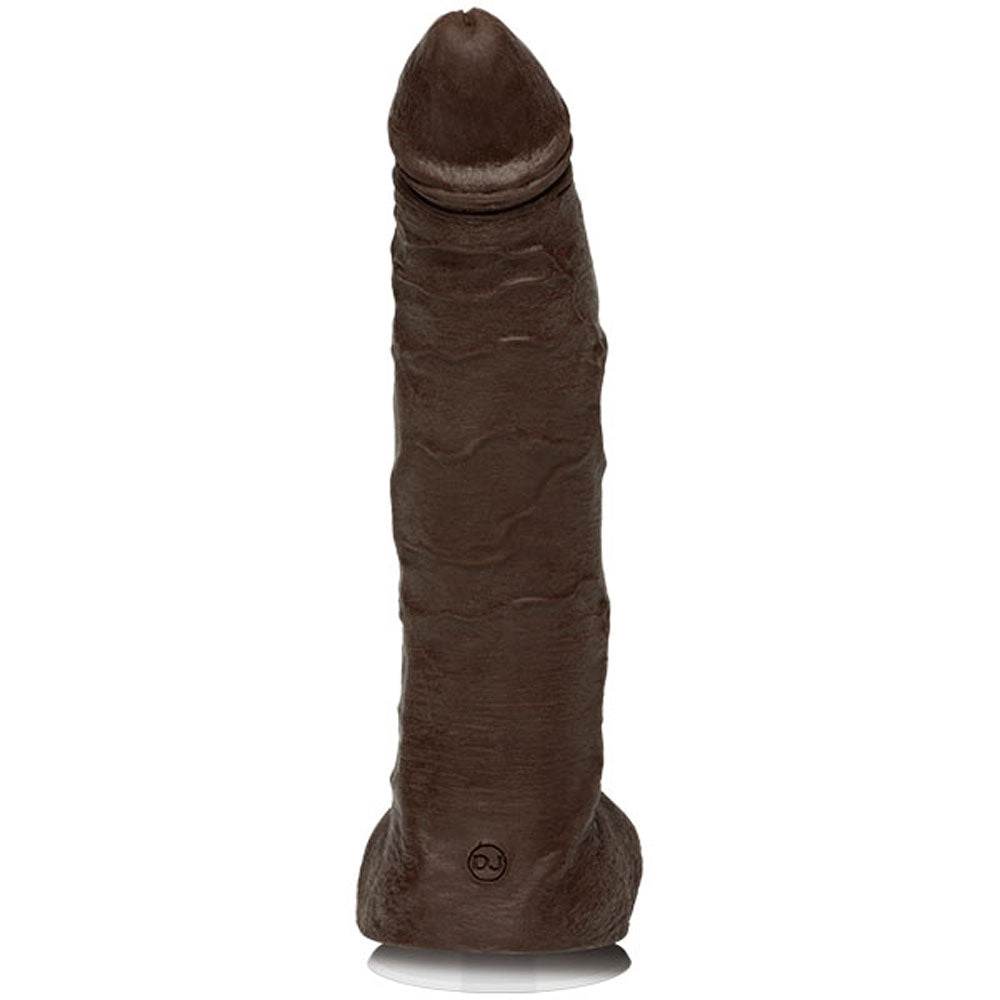 Jason Luv 10 Realistic ULTRASKYN Dildo with Suction Cup