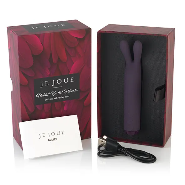 Je Joue Rabbit Rechargeable Bullet Vibrator