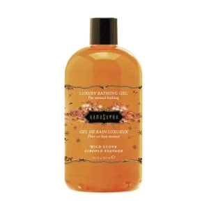 Kama Sutra Luxury Bathing Gel Wild Clove