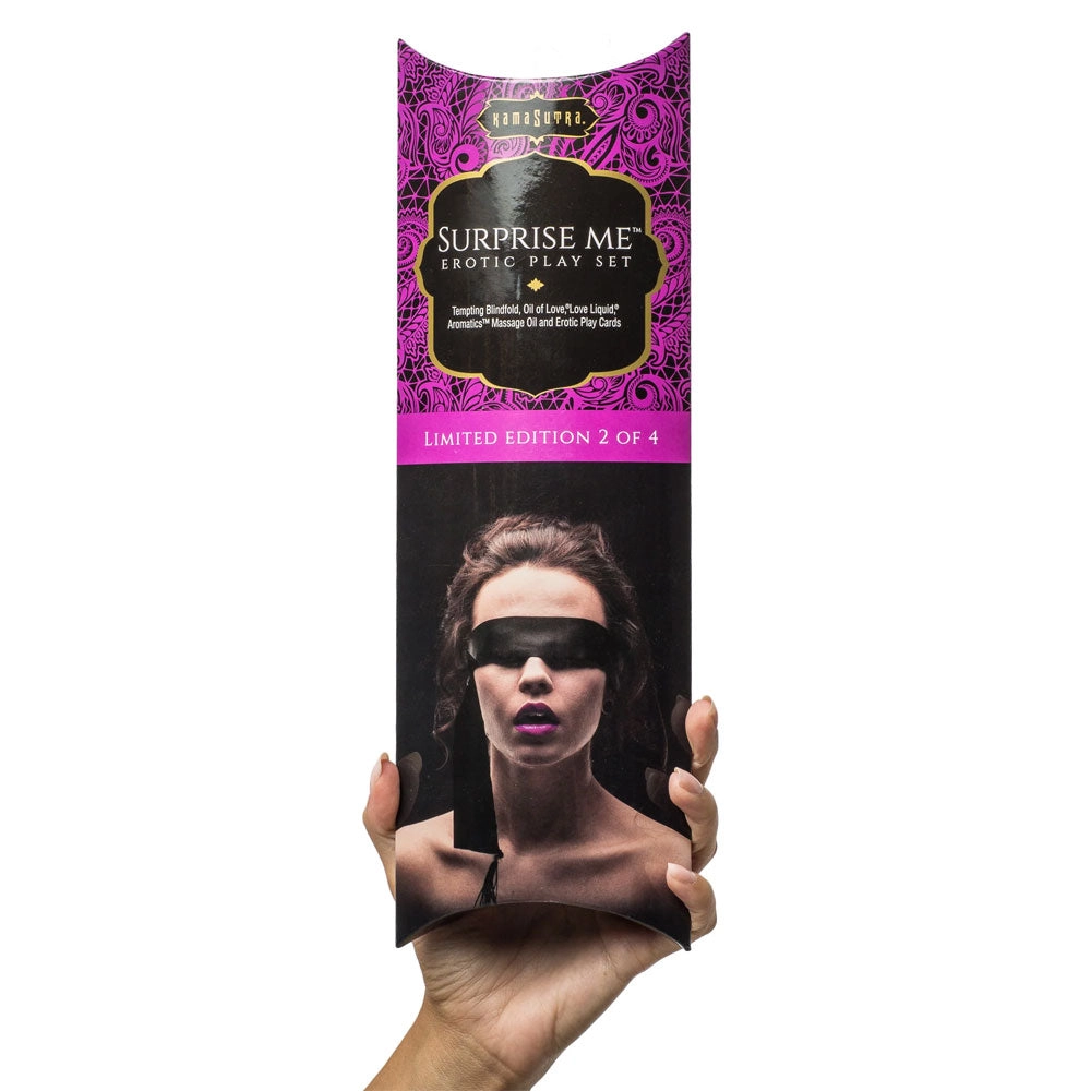KamaSutra Surprise Me Playset