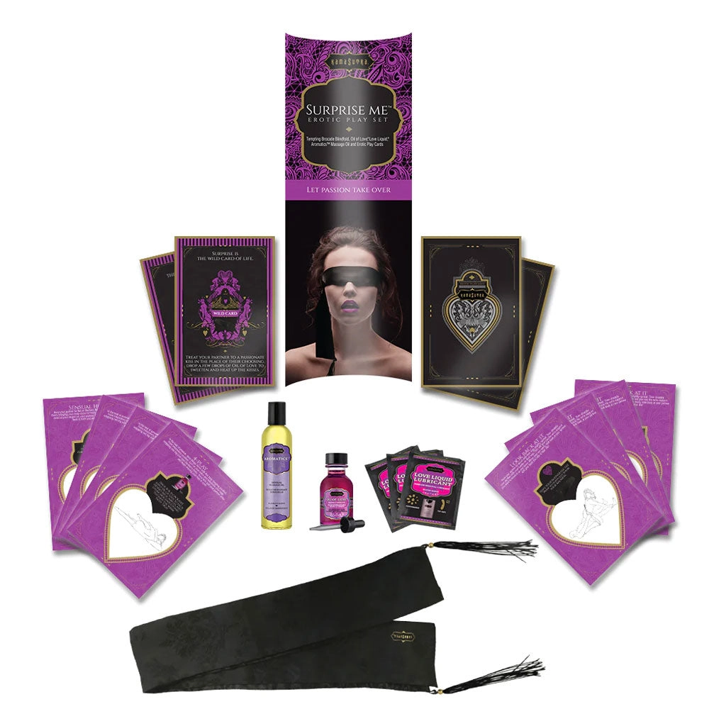 KamaSutra Surprise Me Playset