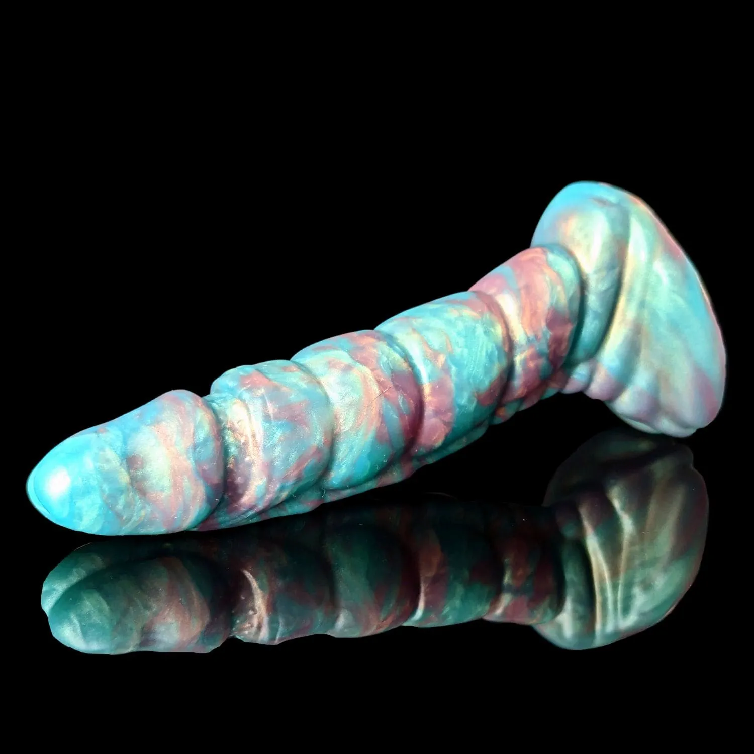 Kezax, the Dark Wizard - Marble Color