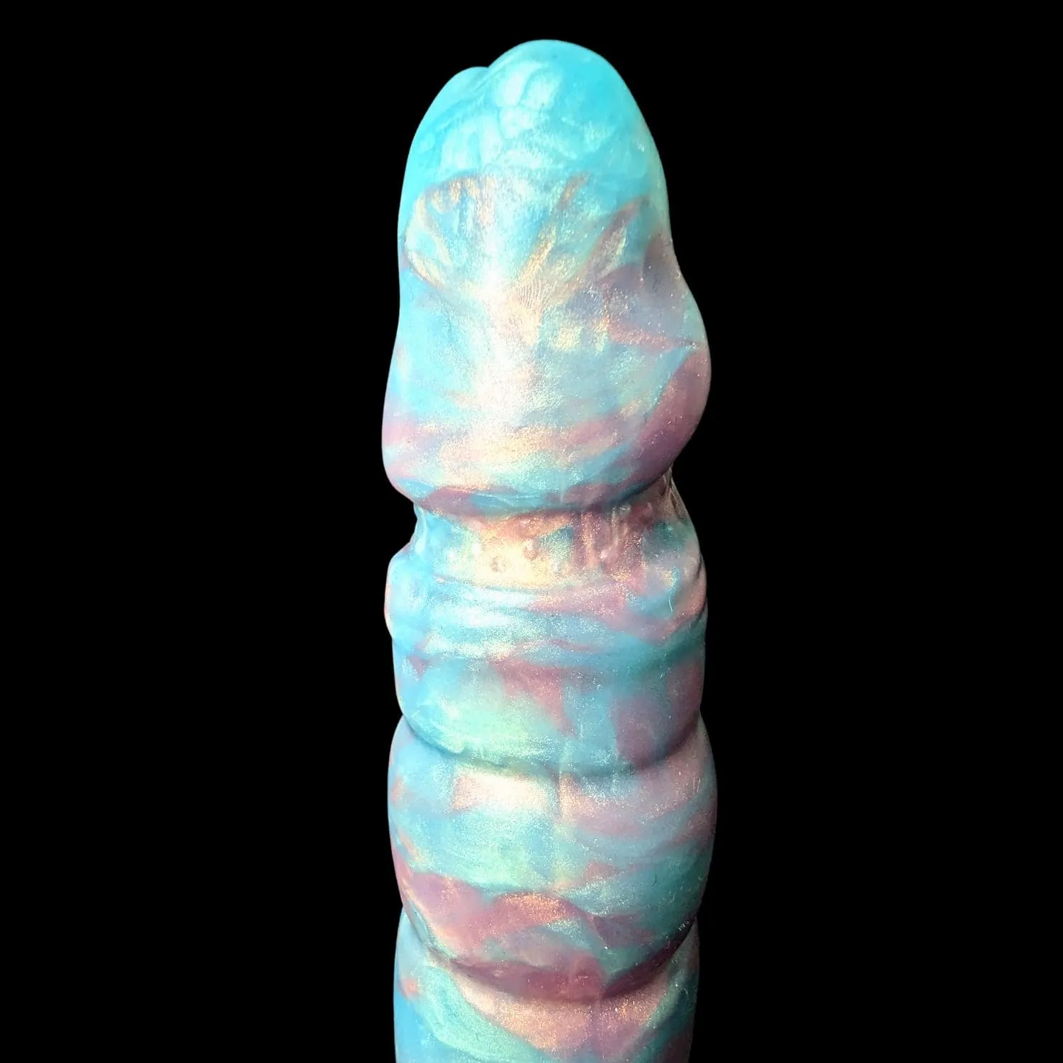 Kezax, the Dark Wizard - Marble Color