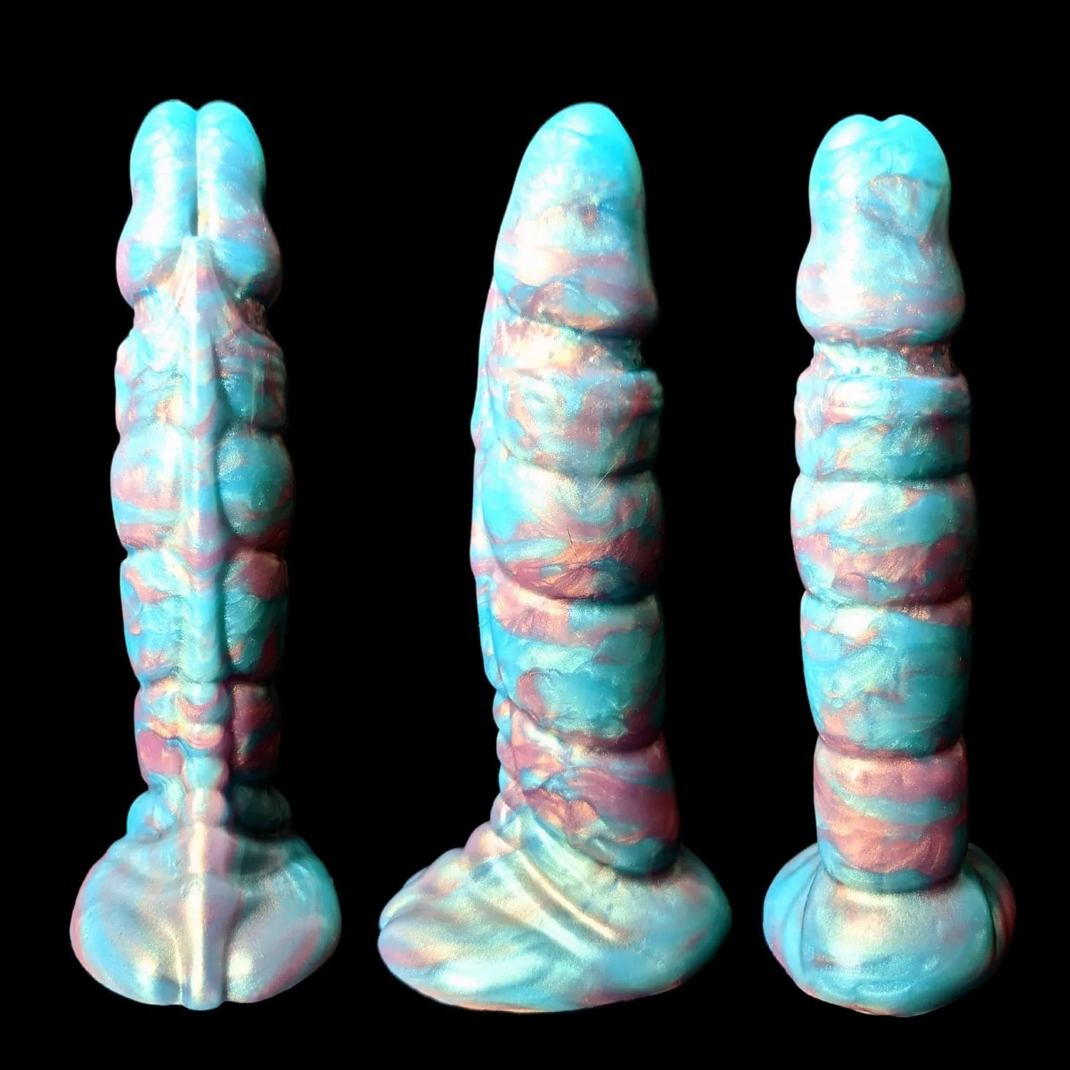 Kezax, the Dark Wizard - Marble Color