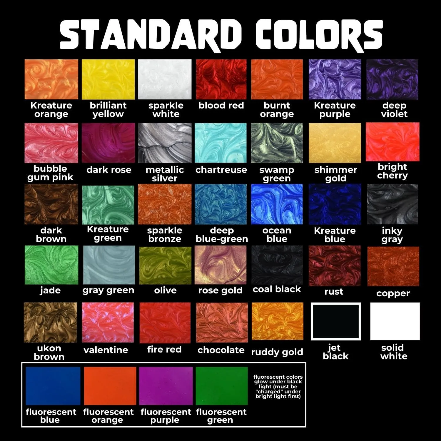 Kezax, the Dark Wizard - Split Color