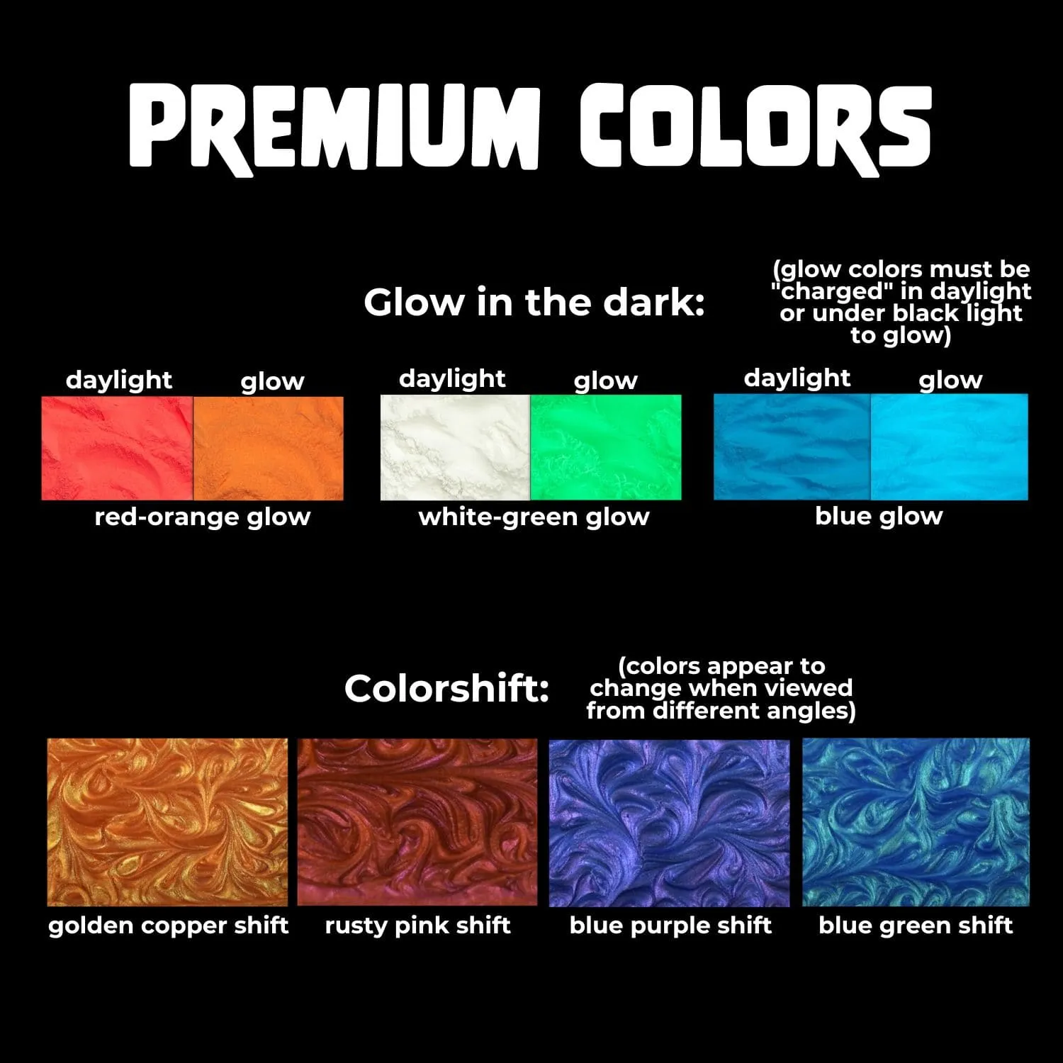Kezax, the Dark Wizard - Split Color
