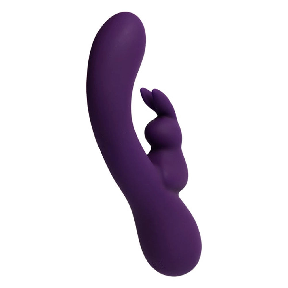 Kinky Bunny Rechargeable Rabbit with 10 Fun Modes and Remote Control