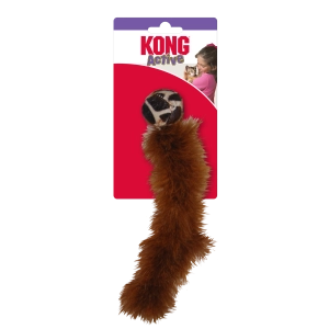 KONG Cat Active Wild Tails Assorted Cat Toy