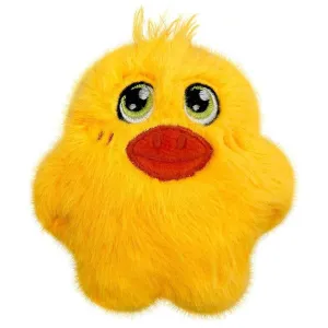 Kong Snuzzles Mini Duck Yellow Dog Toys