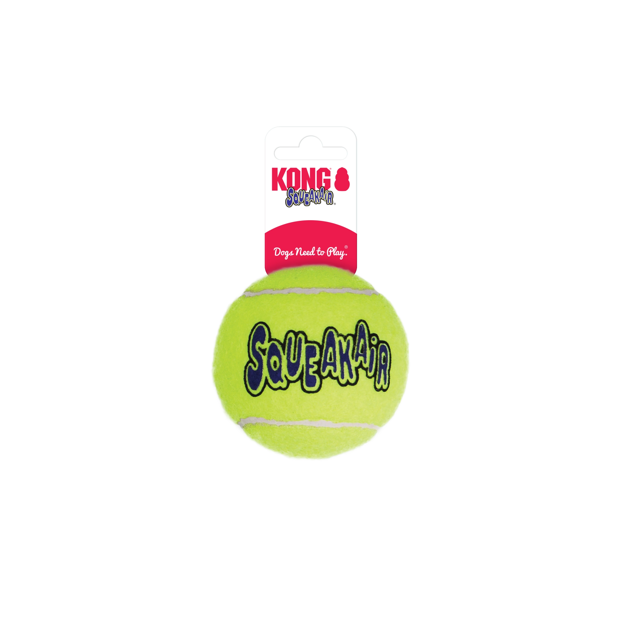 KONG SqueakAir® Ball Large Dog Toy