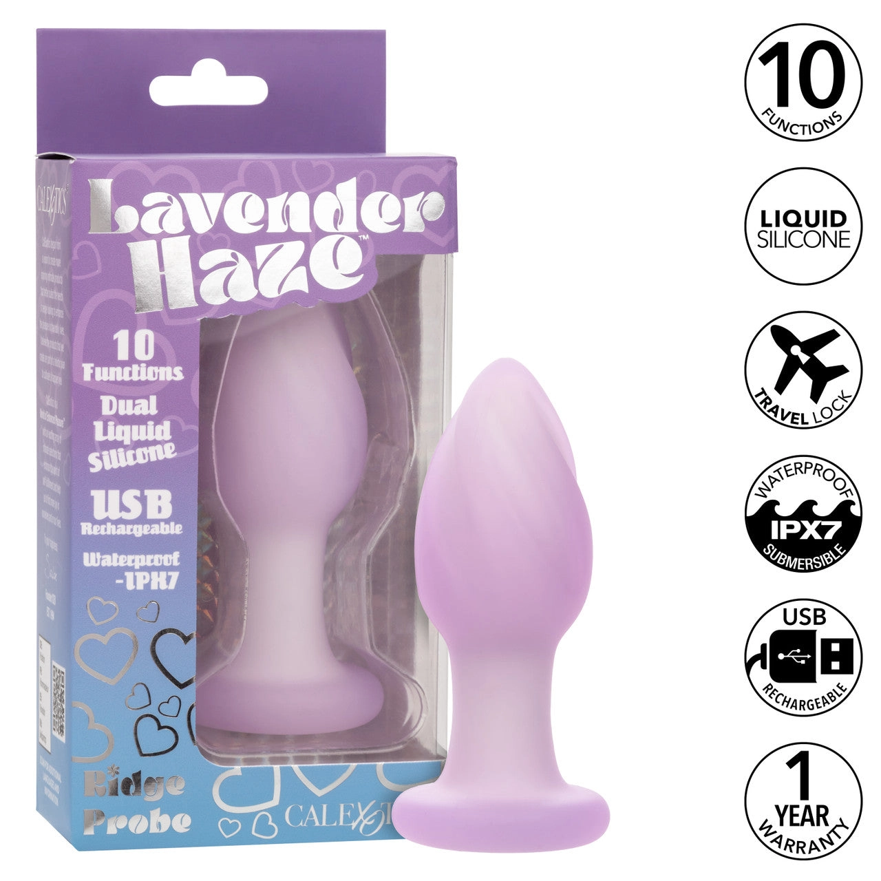 Lavender Haze™ Ridge Probe