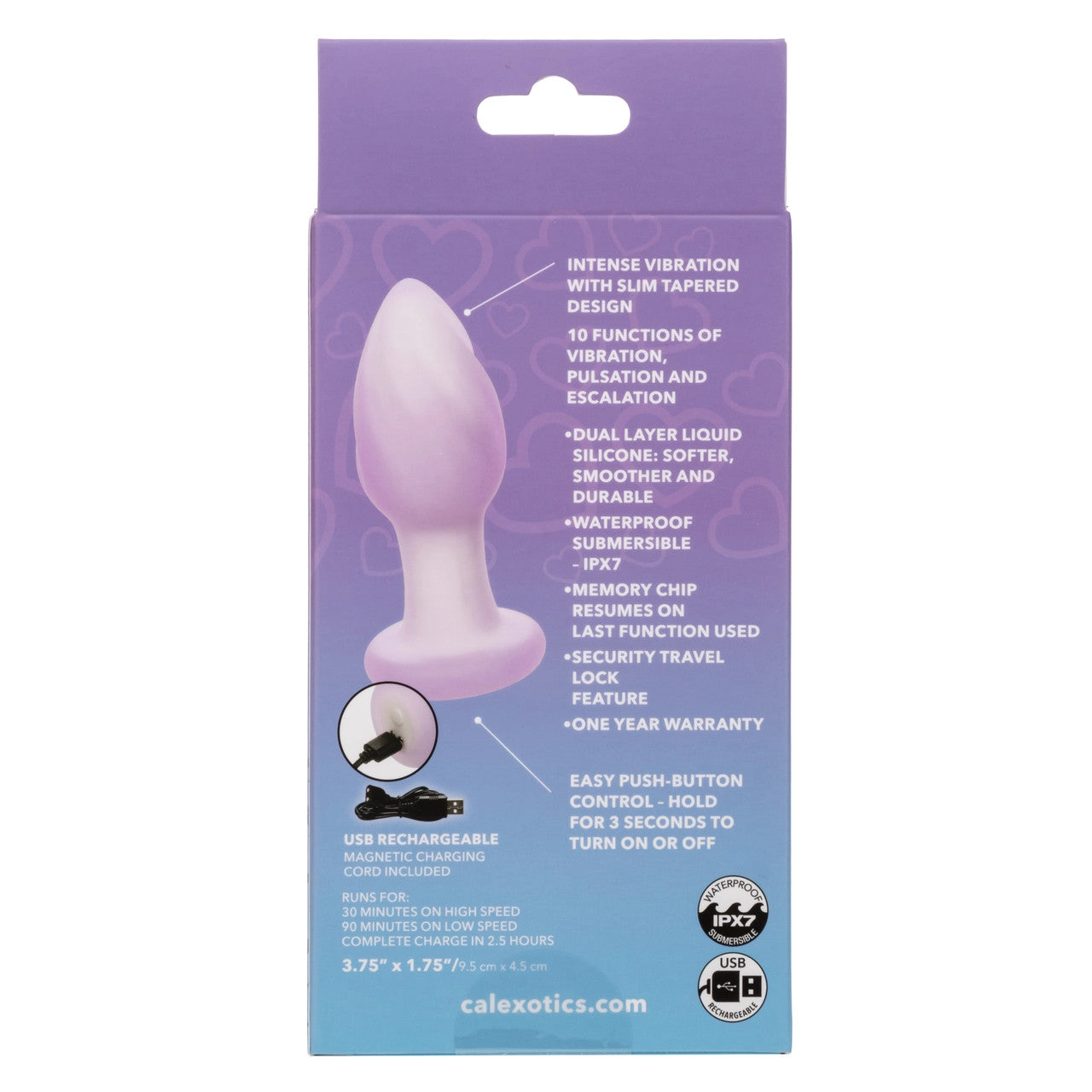 Lavender Haze™ Ridge Probe