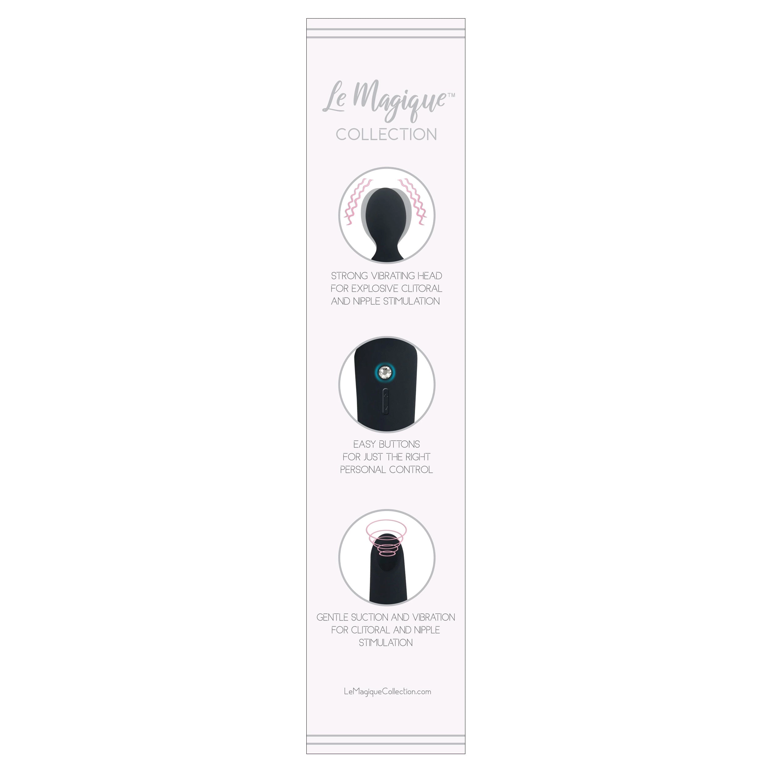Le Magique Massage Wand